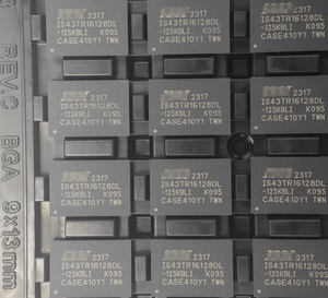 Nuevo chip de memoria EMCP IS43TR16128DL-125KBLI, chip IC de memoria con capacidad estándar precisa para montaje - Product Image 1
