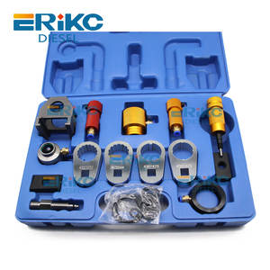 Nuovi strumenti di riparazione dell'iniettore smontaggio e chiave di montaggio riparazione corsa misurazione pompa olio piccoli attrezzi banco prova dispositivo - Product Image 1