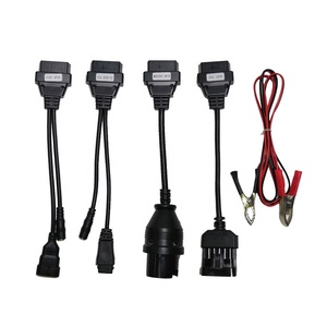 100 set/lotto acardiag OBD2 <span class=keywords><strong>auto</strong></span> cavi 8 pcs cavi <span class=keywords><strong>auto</strong></span> per TCS pro 150 <span class=keywords><strong>auto</strong></span> strumento di diagnostica cavo adattatore - Product Image 2
