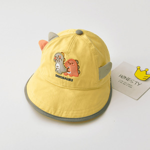Gorra de Béisbol de Verano <span class=keywords><strong>para</strong></span> Niños, Delgada, Transpirable, de Felpa de Poliéster, <span class=keywords><strong>para</strong></span> Niños y Niñas, Protección <span class=keywords><strong>Solar</strong></span>, Sombrero <span class=keywords><strong>para</strong></span> el Sol - Product Image 6