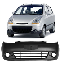Nueva Cubierta de Parachoques Delantero YUOU para Daewoo Matiz M200 2005-2010 / para Spark / Pontiac Matiz G2 OEM 96600191 1 Año de Garantía