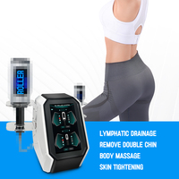 Machine de massage professionnelle à rouleaux internes pour le corps, machine de massage à rouleaux internes pour brûler les graisses corporelles