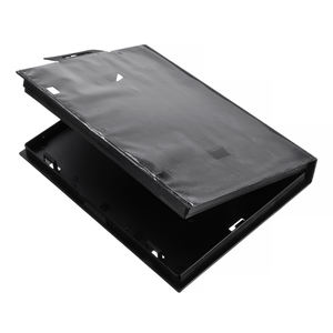 Accesorio de Juego Estuche de Repuesto Caja de Cartucho Carcasa Vacía Cubierta de Plástico para <span class=keywords><strong>Sega</strong></span> <span class=keywords><strong>Mega</strong></span> <span class=keywords><strong>Drive</strong></span>/Genesis 18X13X2.3cm - Product Image 5