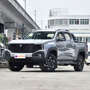 Nuevo Changan Hunter Warrior Edition, Camioneta con Volante a la Izquierda, Motor Único con Autonomía L2, Vehículos de Nueva Energía en Stock - Product Image 1