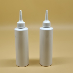 Fabricante de fábrica, tapa superior giratoria de plástico, tapón de rosca, boca puntiaguda, nariz para botellas - Product Image 4