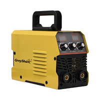 Soudeuse électrique à onduleur domestique, machine à souder MMA pour circuits imprimés, petite soudeuse à arc, équipement de soudage MMA portable