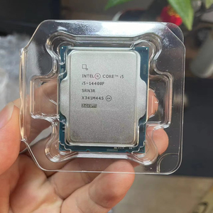 Nuevo Procesador CPU I5 14400F de 2.5 GHz, 10 Núcleos y 16 Subprocesos, 65W, LGA 1700, para Juegos, Venta al Por Mayor - Product Image 1
