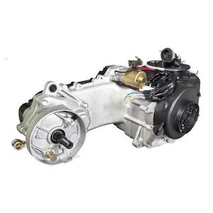 139qmb Vente directe usine Nouveau scooter 4 temps avec roue de 10 pouces (40 cm), moteur refroidi par air et allumage CDI Scooter 1 - Product Image 4