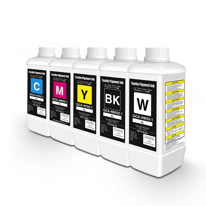 Bright Color 1000ml Water Based Pigment