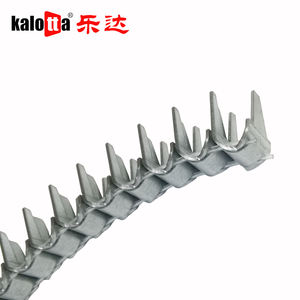 Sujetadores de pinzas de metal M46, sujetador de clip de uñas para colchón de resorte de - Product Image 5