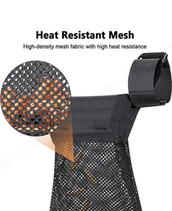 CVLife Brass Shell Catcher Cartouche tactique Collector Mesh Accessoires de chasse Kit de nettoyage Kits d'outils - Product Image 3