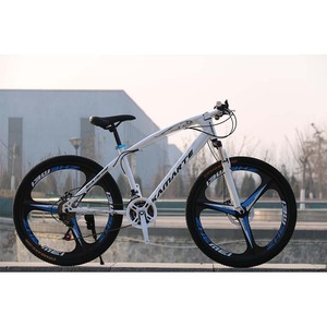 Bicicleta de Montaña con Estampado de Leopardo de 24/26 Pulgadas, Diseño Animal Brillante, Personalizada, Juvenil y Moderna - Product Image 3