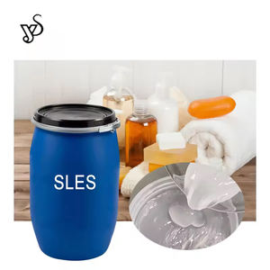 SLES 70% Lauril Éter Sulfato de Sodio, Materia Prima Detergente para Aplicaciones Cosméticas y Detergentes - Product Image 3