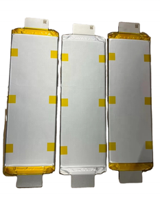 Batterie Soft-Pack à haute densité d'énergie <span class=keywords><strong>3.7V</strong></span> 111.4Ah Capacité Véhicules électriques à deux-trois roues Outils électriques Anode NCM BMS - Product Image 2