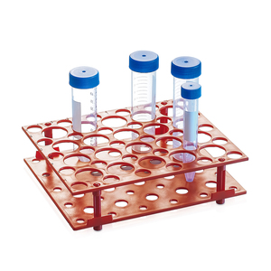 Gongdong חדש עיצוב 0.5ml, 1.5ml, 2ml, 50ml מיקרו צנטריפוגה צינור מתלה 72 בארות - Product Image 6