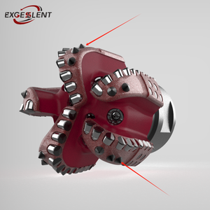 8 1/2 Polegada 5-Wing <span class=keywords><strong>PDC</strong></span> Drill <span class=keywords><strong>Bit</strong></span> Composite Blade Side Diamond Forging Oil Gás Water Well <span class=keywords><strong>PDC</strong></span> Drill <span class=keywords><strong>Bit</strong></span> - Product Image 6
