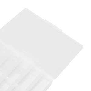 Boîte de rangement en plastique transparente à 12 compartiments pour perles, bijoux et jouets, haute qualité, du Vietnam, prix avantageux - Product Image 5