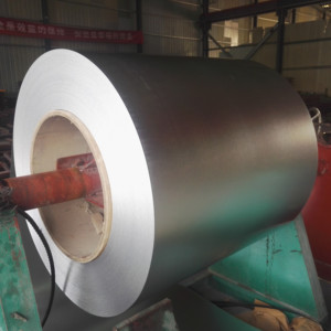Bobina <span class=keywords><strong>de</strong></span> <span class=keywords><strong>metal</strong></span> <span class=keywords><strong>de</strong></span> <span class=keywords><strong>zinc</strong></span> / galvalume <span class=keywords><strong>de</strong></span> 0,4mm para el mercado <span class=keywords><strong>de</strong></span> Brasil - Product Image 1