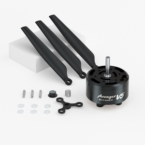 Moteur Brotherhobby Avenger 4215 V5 390KV 435KV 555KV avec hélices incluses - Product Image 5