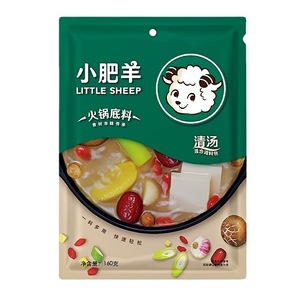 น้ำซุปหม้อไฟเนื้อแกะมองโกเลียใน: ซุปเผ็ด, มะละกอมะเขือเทศ, โอเด้ง และวัตถุดิบอื่นๆ แบบยกกล่องขายส่ง - Product Image 5