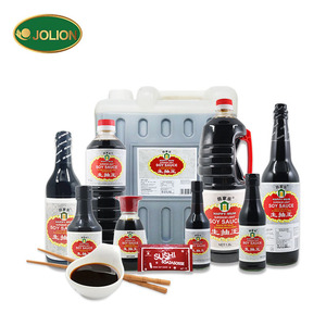 <span class=keywords><strong>Salsa</strong></span> <span class=keywords><strong>de</strong></span> <span class=keywords><strong>Soja</strong></span> Tradicional China JOLION, Saborosa, HALAL, para Cocina Comercial, Sin OMG, Fermentada, Orgánica Superior, <span class=keywords><strong>Espesa</strong></span> - Product Image 1