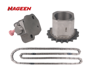 Kit de chaîne de distribution de qualité OE adapté aux moteurs essence Toyota 1AR 2AR 3AR 4AR 5AR 6AR 2AZ, pièces automobiles OE 13506-36010 - Product Image 3