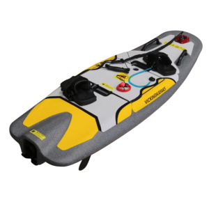 Vicking, Nuevo JetSurf de 12KW con Logotipo Personalizado, Tabla de Surf de Alta Velocidad 55KM/H con 12 Meses de Garantía, Mejor Proveedor 2023 2024 - Product Image 1