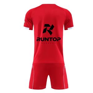 Camisetas de Fútbol Tailandesas de Alta Calidad para Hombre, Temporada 2025-26, al por Mayor, Ropa Deportiva de Fútbol de Secado Rápido - Product Image 3