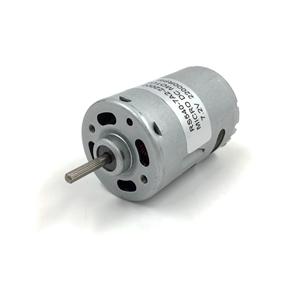 RS540 12V 24V alto RPM alto par <span class=keywords><strong>motor</strong></span> de CC <span class=keywords><strong>motor</strong></span> en miniatura cubierta de goma juguete cerradura eléctrica - Product Image 1
