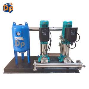 Pompe centrifuge verticale multi-étages de 15 kW pour l'alimentation en eau constante - Product Image 1