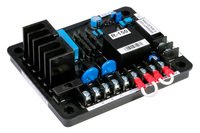 Régulateur de tension automatique AVR Nidec Leroy Somer authentique, stabilisateur de tension d'alternateur diesel AVR R130 R211 R212