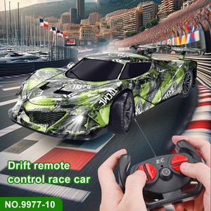 Моделирование граффити на заказ, Электрический Радиоуправляемый автомобиль, экспертная модель для хобби, модель автомобиля для детей, развивающие игры - Product Image 3