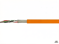 Câble Fongming 150C 600V UL21195 Multi-PFA, conducteur en cuivre étamé/nickelé, multibrins 2*18~7*14AWG, pour chauffage