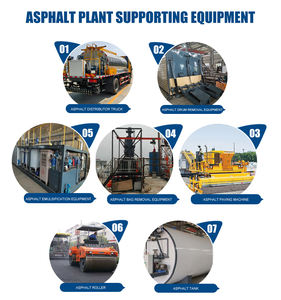 Gebruikte Asfaltmenginstallatie Voor Kosteneffectieve Wegenprojecten - Product Image 5