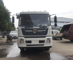 <span class=keywords><strong>Camion</strong></span> compacteur à ordures Dongfeng, 10m3, 12m3, 4x2, <span class=keywords><strong>Camion</strong></span> compacteur à ordures, <span class=keywords><strong>Camion</strong></span> compactador de basura, nouvelle collection Offre Spéciale - Product Image 2