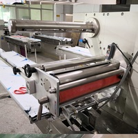 Máquina Automática para Empacar y Envasar Pañales para Bebés