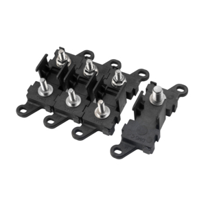 Terminales de Audio para Auto DIY 400A 70V M5 M8 ANM Midi <span class=keywords><strong>Mega</strong></span> PPS, Terminales de Perno con Cubierta de Goma de Silicona y Portafusibles Afs - Product Image 2