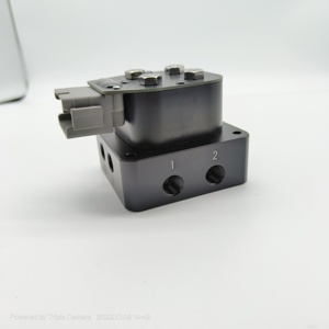 ชุดวาล์วควบคุมระบบกันสะเทือนแบบถุงลม Accuair Vu4 NPT3/8 4 จุด พร้อมกล่องควบคุมสวิตช์ - Product Image 6