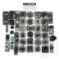 Sinoseen Prix du fabricant OEM Solution de vision personnalisable à mise au point automatique/fixe Module de caméra USB MIPI DVP