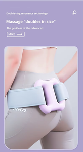 Nuevo Dispositivo de Reducción de Grasa Corporal para Uso Doméstico, Máquina Adelgazante de Cavitación No Invasiva para Abdomen, <span class=keywords><strong>Muslos</strong></span> y Brazos, Pérdida de Peso y <span class=keywords><strong>Celulitis</strong></span> - Product Image 2