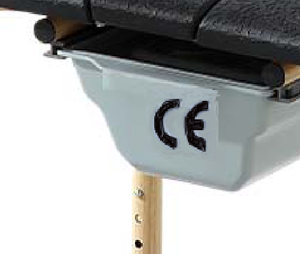 Silla de Baño para Personas Mayores y Discapacitadas, Equipo de Seguridad para Ducha, Almohadillas Antideslizantes, Plegable, Ajustable en Altura - Product Image 3