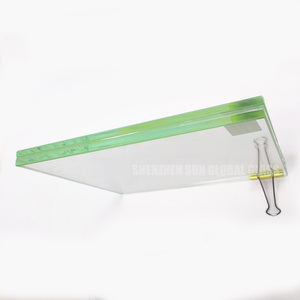 8 1.52 8 sheets laminated tempered glass ultra clear price per <span class=keywords><strong>m2</strong></span> sgp pvb railing floor door glass stratifi - Product Image 6