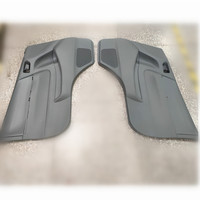Panneau de garniture de porte de minibus électrique Hiace 2005-2018, revêtement de porte intérieure Hiace