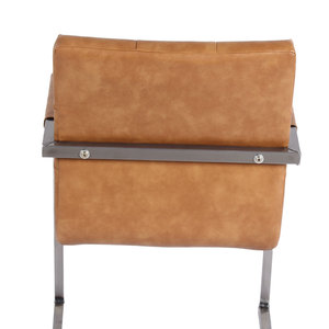 Fábrica al por mayor muebles para el hogar sillón silla de oficina sin <span class=keywords><strong>ruedas</strong></span> sillas de conferencia Silla de personal de oficina - Product Image 5