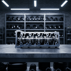 Testata Completa ROCAM 1.6L con Valvole OEM 9S6G6090K XS6E6090CE 9S6G6049RB per <span class=keywords><strong>Ford</strong></span> FIESTA <span class=keywords><strong>FOCUS</strong></span> - Product Image 1