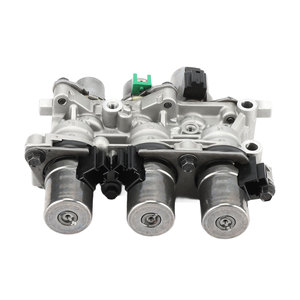 ชุดวาล์วโซลินอยด์เกียร์ 4F27E XS4Z-7A098AB สำหรับฟอร์ด มาสด้า อะไหล่ซ่อมเปลี่ยนเกียร์อัตโนมัติ - Product Image 1