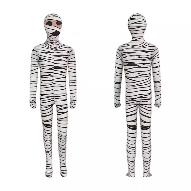 Kids Mummy Costume for Halloween Spooky Egyptian Tomb Party Cosplay Unisex Children's Dress up Outfit with Suits Pants & Top| Alibaba.com Kids Mummy Costume for Halloween Spooky Egyptian Tomb Party Cosplay Unisex Children's Dress up Outfit with Suits Pants & Top| Alibaba.com