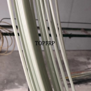 Flexible FRP Pultruded Fiberglass Solid <b>Rod</b> - Product Image 3