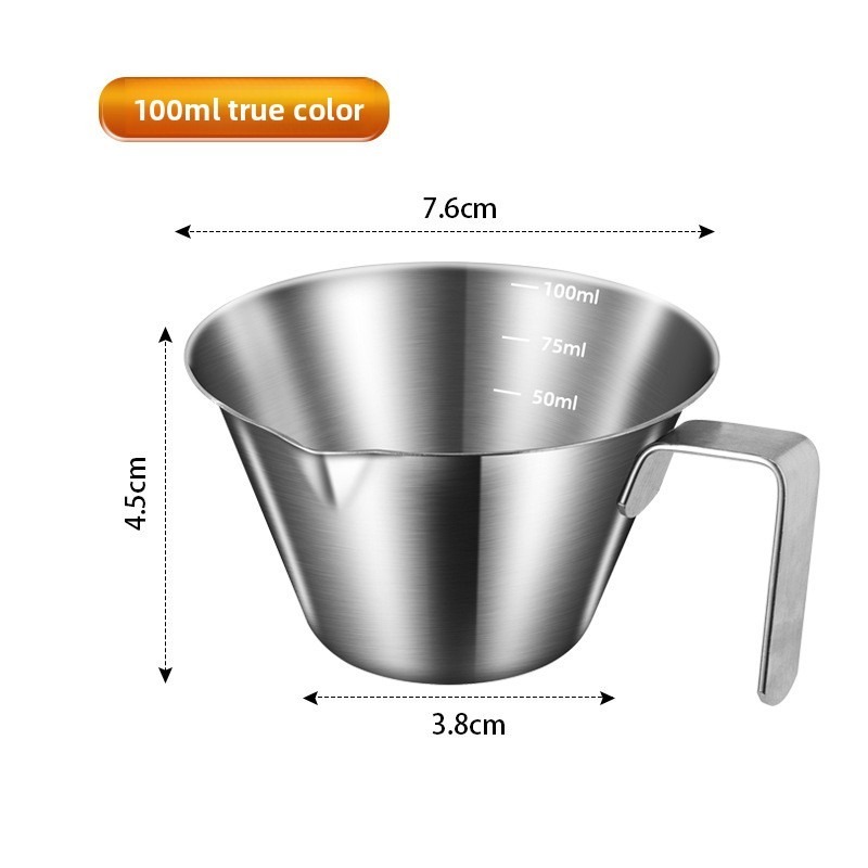 304#tasse à mesurer le café [vraie couleur]