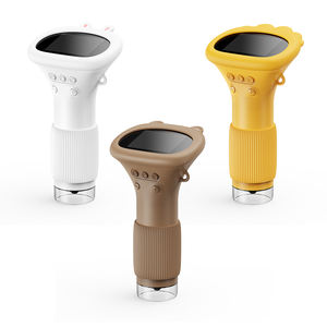 <span class=keywords><strong>Microscope</strong></span> pour enfants avec écran LED de 2 pouces, caméra de <span class=keywords><strong>microscope</strong></span> miniature 1080P, <span class=keywords><strong>microscope</strong></span> portable pour enfants en plein air, vente en gros en Chine - Product Image 1